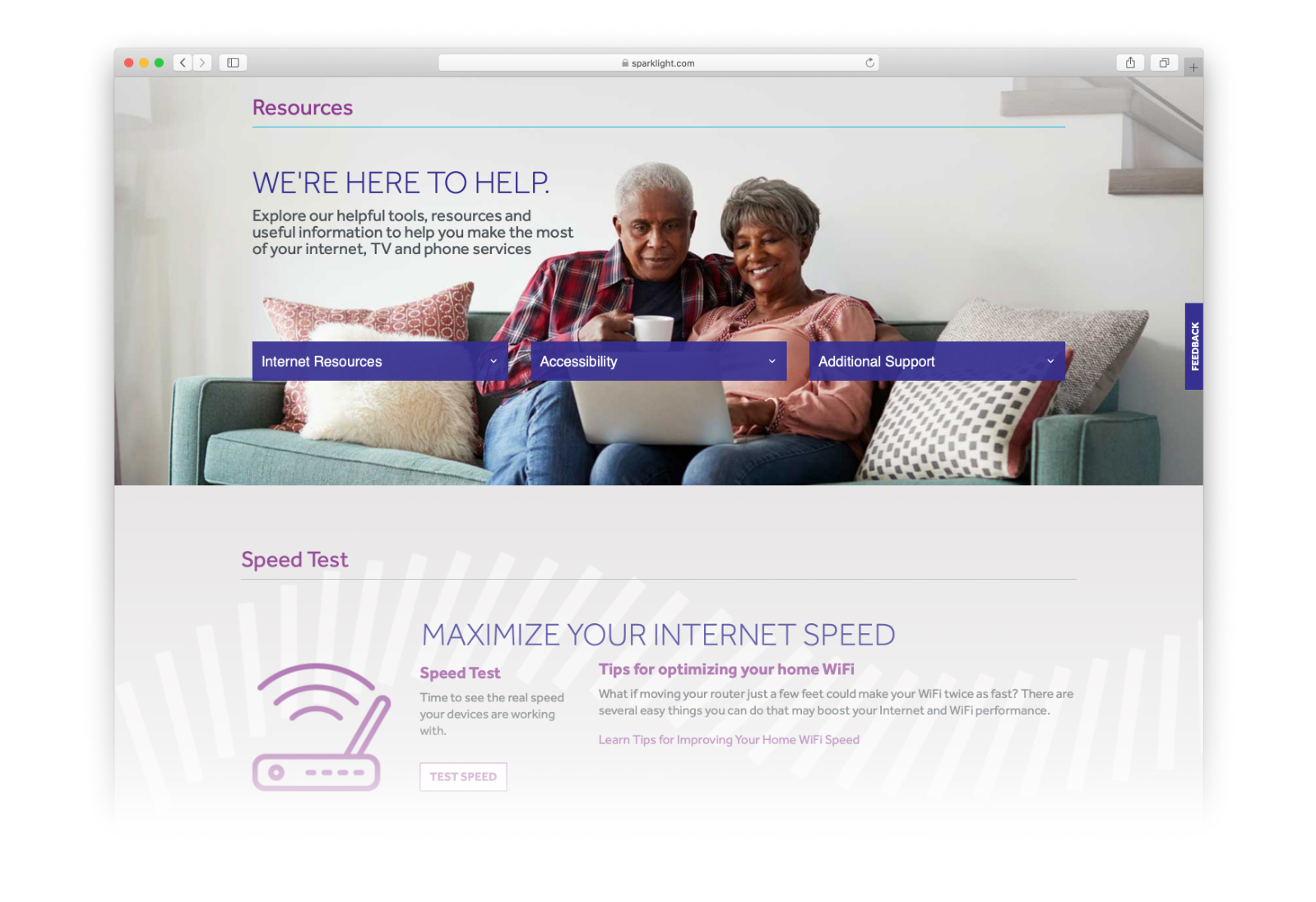 sparklight-here-to-help