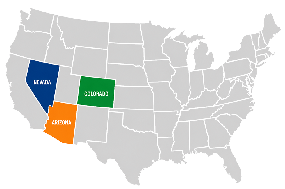 contact map