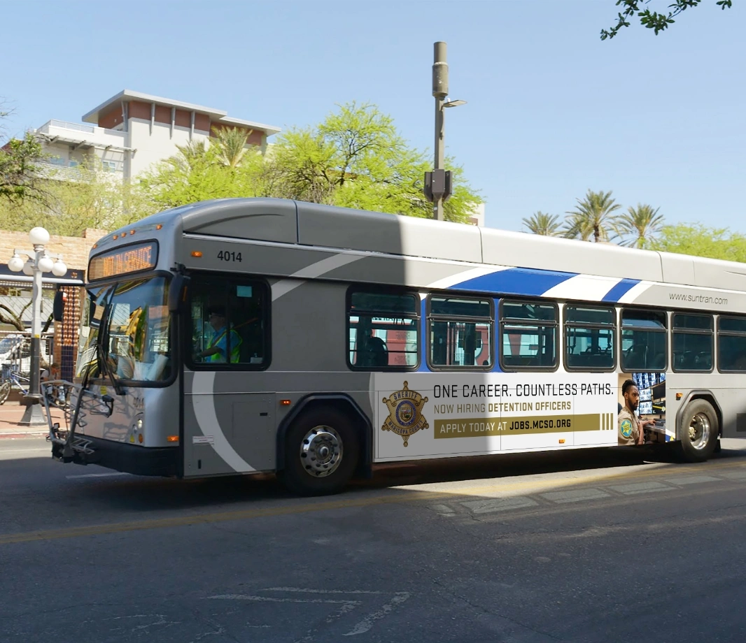 mcso bus