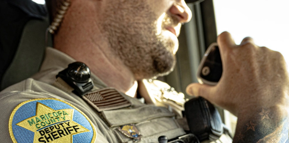 mcso deputy